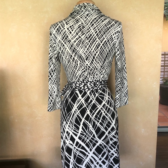 ANN TAYLOR wrap dress - Picture 6 of 13